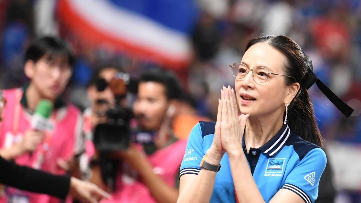 OK9 - Madam Pang hối thúc Thái Lan lật ngược thế cờ trước ĐT Việt Nam 2 Madam Pang hối thúc Thái Lan lật ngược thế cờ trước ĐT Việt Nam