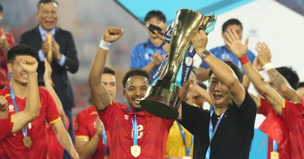 Báo Thái Lan ngả mũ trước ngôi vương ASEAN Cup của Việt Nam | OK9 1 Báo Thái Lan ngả mũ trước ngôi vương ASEAN Cup của Việt Nam | OK9